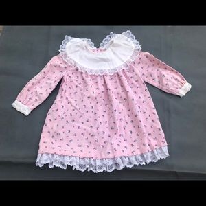 Little Bitty vintage dress
